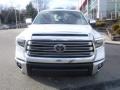 2020 Super White Toyota Tundra Limited CrewMax 4x4  photo #14