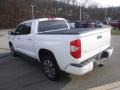 2020 Super White Toyota Tundra Limited CrewMax 4x4  photo #18