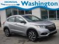 Lunar Silver Metallic - HR-V Sport AWD Photo No. 1