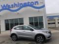 Lunar Silver Metallic - HR-V Sport AWD Photo No. 2