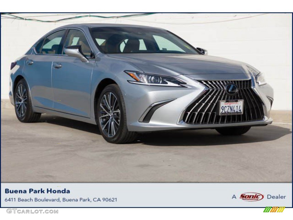2022 ES 350 - Iridium / Palomino photo #1