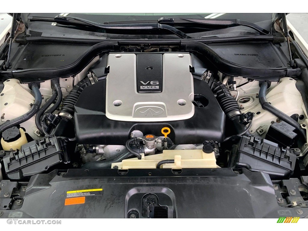 2011 G 37 Journey Coupe - Moonlight White / Stone photo #9