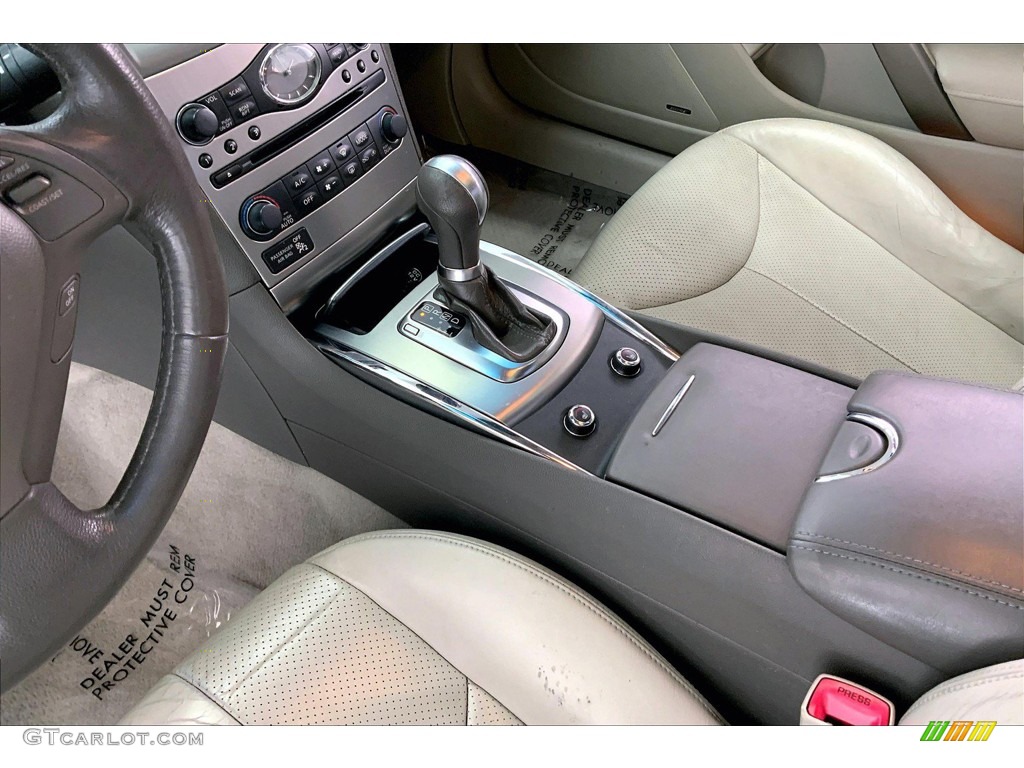 2011 G 37 Journey Coupe - Moonlight White / Stone photo #17