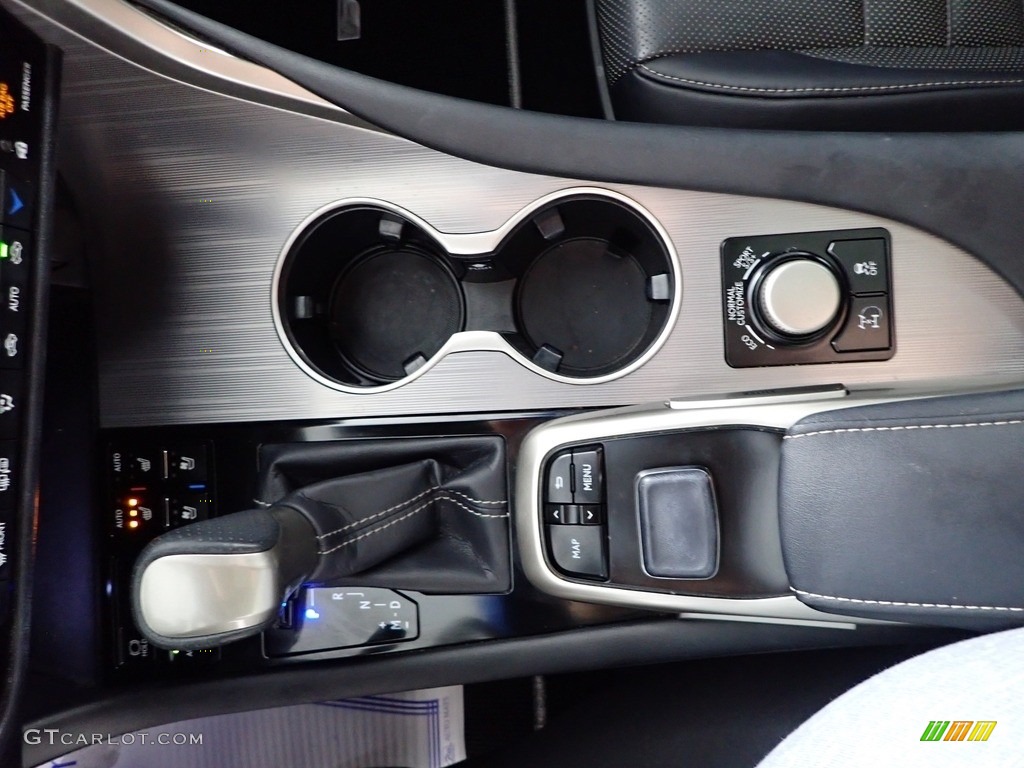 2016 RX 350 F Sport AWD - Obsidian Black / Black photo #23