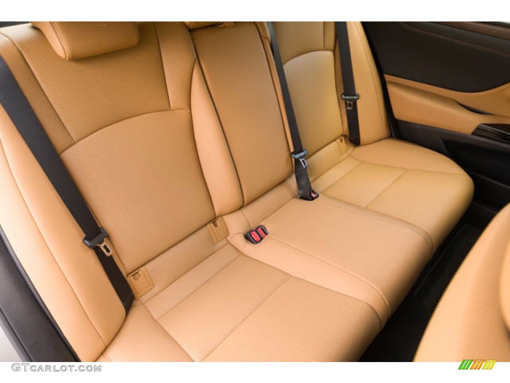 2022 ES 350 - Iridium / Palomino photo #25