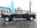 Black - Silverado 3500HD High Country Crew Cab 4x4 Photo No. 6