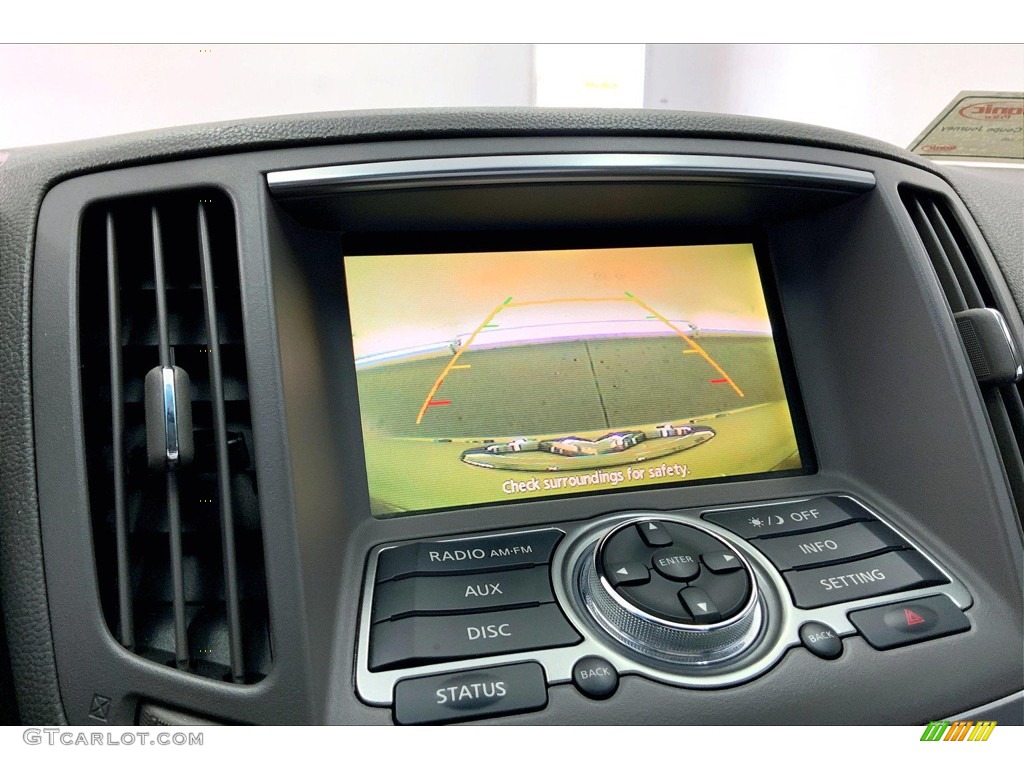 2011 G 37 Journey Coupe - Moonlight White / Stone photo #24