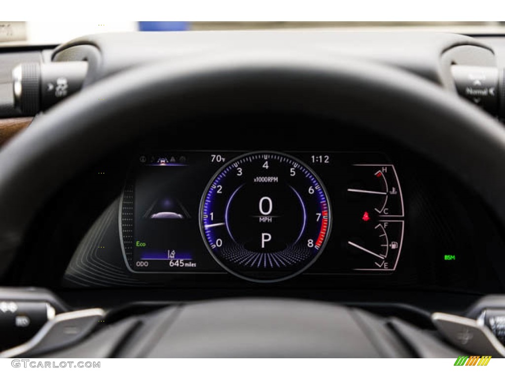 2022 ES 350 - Iridium / Palomino photo #30