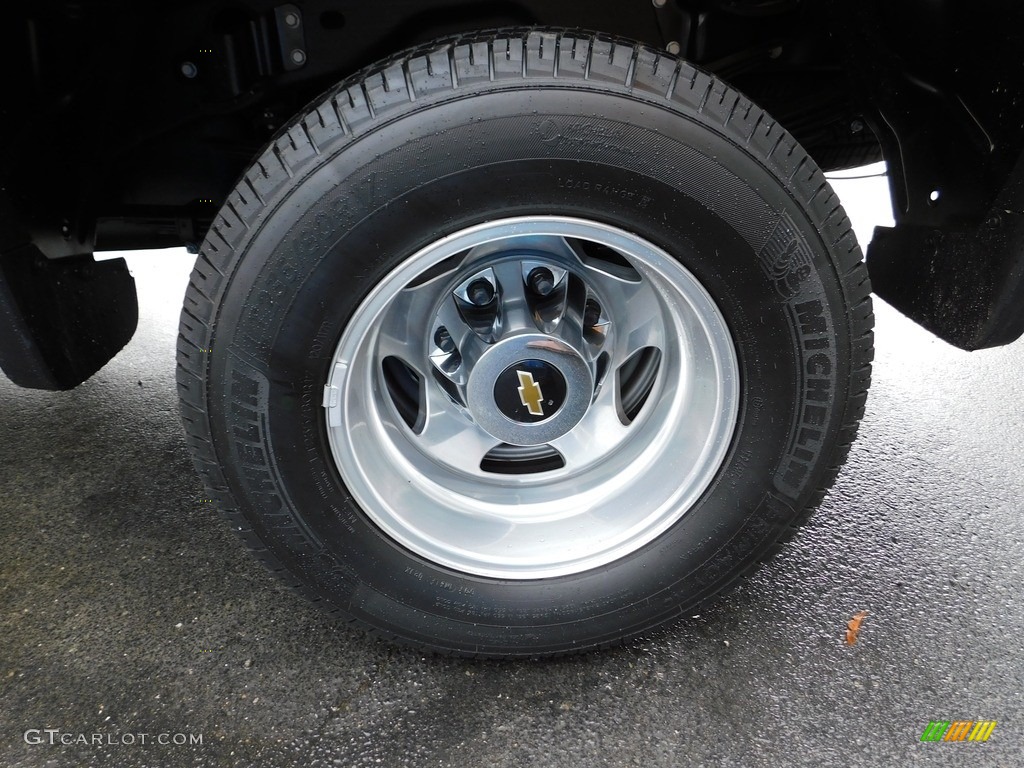 2023 Silverado 3500HD High Country Crew Cab 4x4 - Black / Jet Black/Umber photo #11