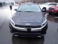 2023 Aurora Black Kia Forte LXS  photo #3