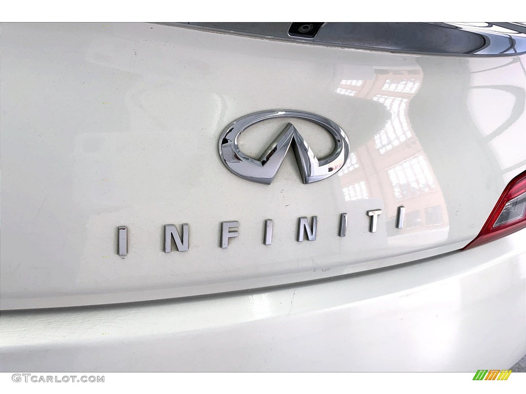 2011 G 37 Journey Coupe - Moonlight White / Stone photo #31