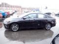 2023 Aurora Black Kia Forte LXS  photo #5