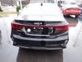 2023 Aurora Black Kia Forte LXS  photo #7