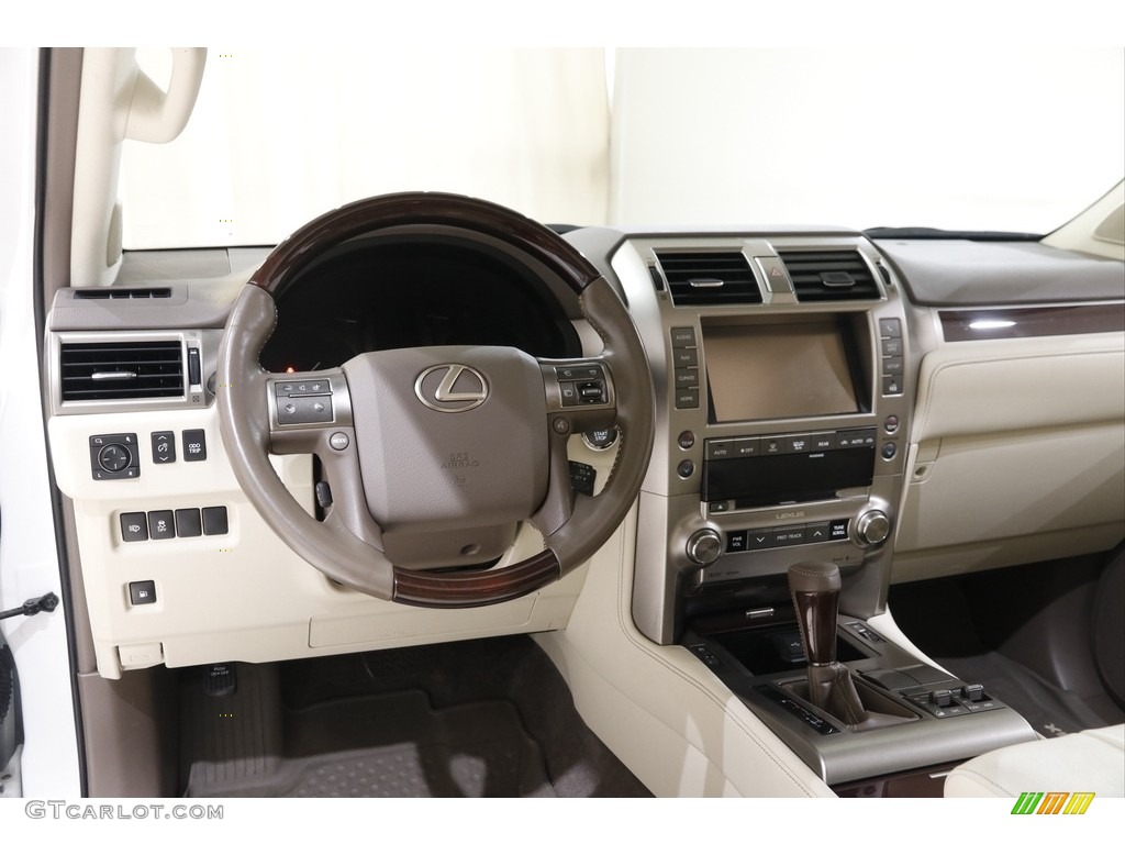 2019 GX 460 - Starfire Pearl / Ecru photo #6