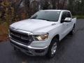 Bright White - 1500 Big Horn Crew Cab 4x4 Photo No. 2