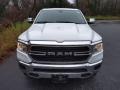 Bright White - 1500 Big Horn Crew Cab 4x4 Photo No. 3