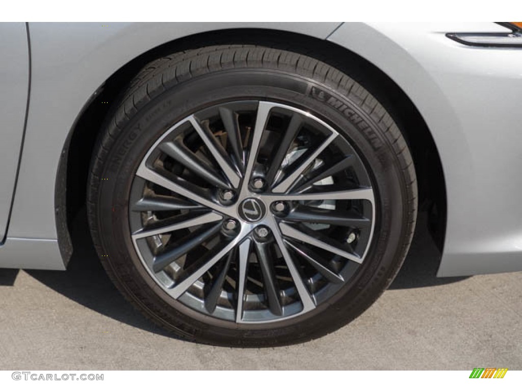 2022 ES 350 - Iridium / Palomino photo #41