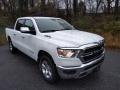 Bright White - 1500 Big Horn Crew Cab 4x4 Photo No. 4