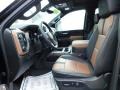 Front Seat of 2023 Silverado 3500HD High Country Crew Cab 4x4