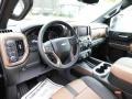 Front Seat of 2023 Silverado 3500HD High Country Crew Cab 4x4