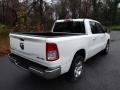 Bright White - 1500 Big Horn Crew Cab 4x4 Photo No. 6