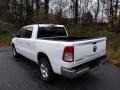 Bright White - 1500 Big Horn Crew Cab 4x4 Photo No. 9