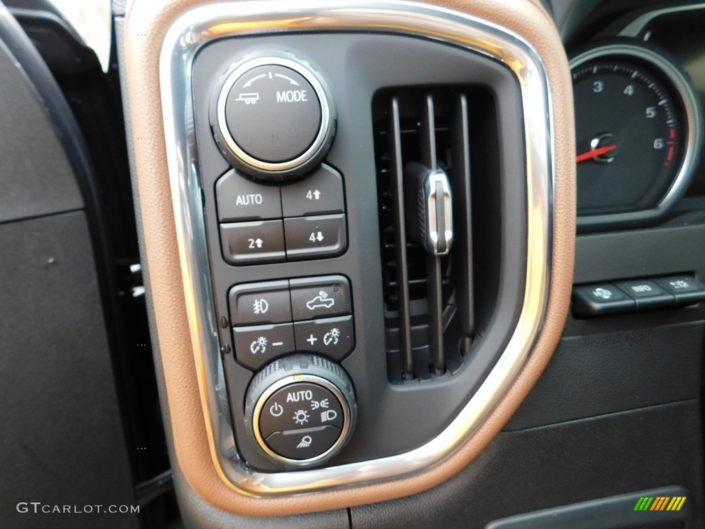 2023 Chevrolet Silverado 3500HD High Country Crew Cab 4x4 Controls Photo #145244164