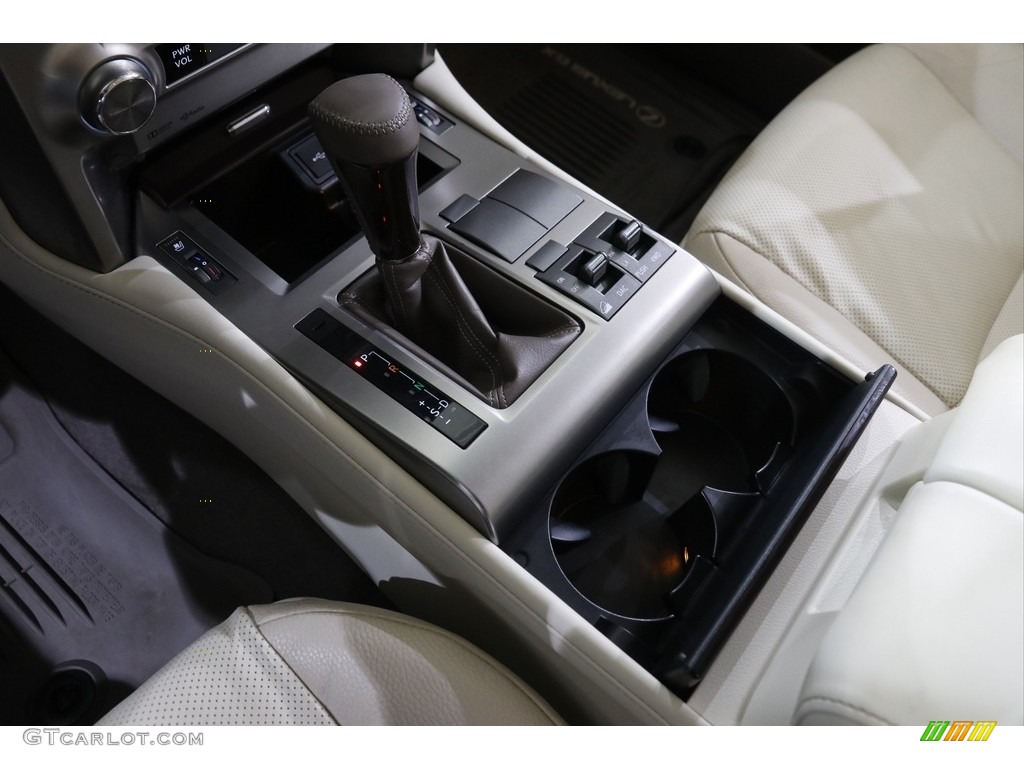 2019 GX 460 - Starfire Pearl / Ecru photo #18