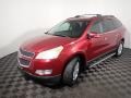 Red Jewel Metallic - Traverse LT Photo No. 6