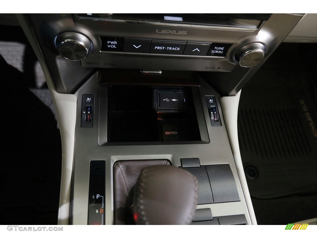 2019 GX 460 - Starfire Pearl / Ecru photo #20