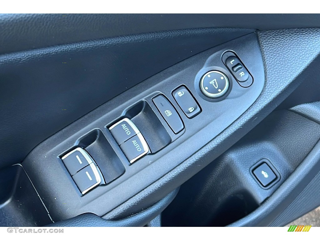 2021 Accord Sport - Sonic Gray Pearl / Black photo #12