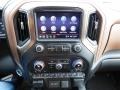 Jet Black/Umber Controls Photo for 2023 Chevrolet Silverado 3500HD #145244292