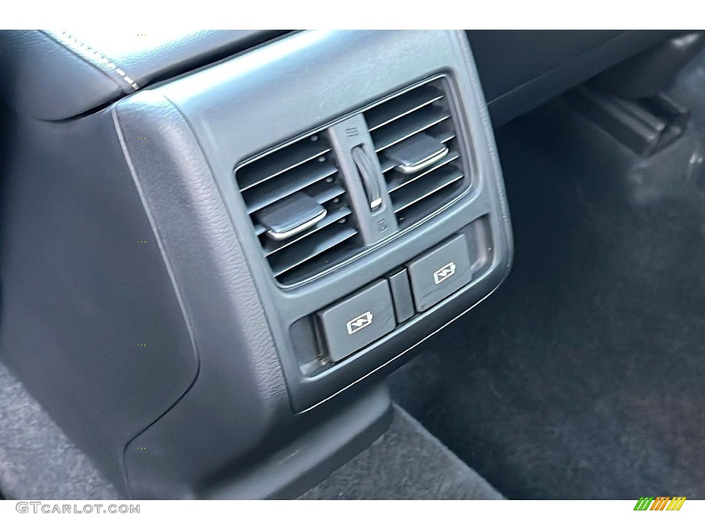 2021 Accord Sport - Sonic Gray Pearl / Black photo #14