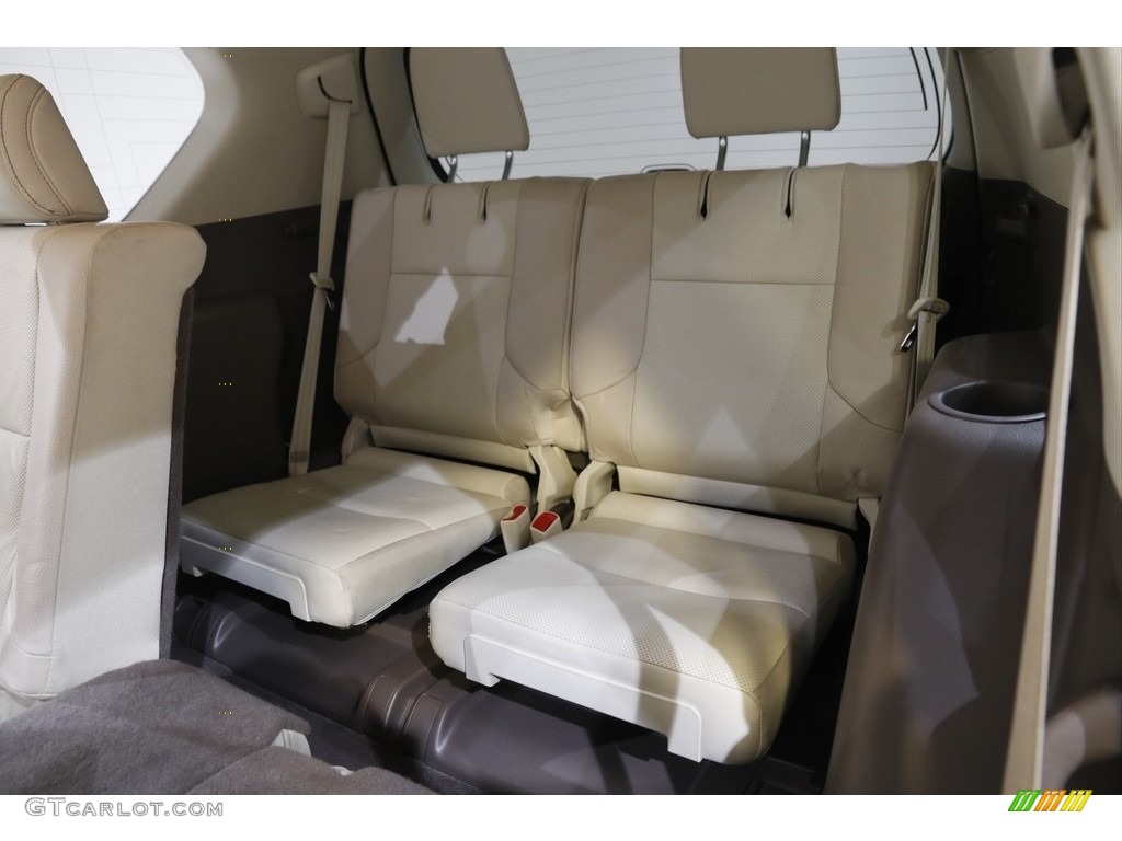 2019 GX 460 - Starfire Pearl / Ecru photo #24