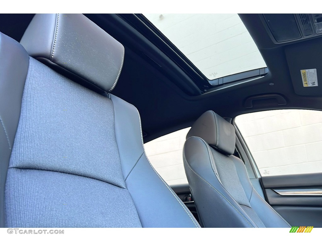 2021 Accord Sport - Sonic Gray Pearl / Black photo #18