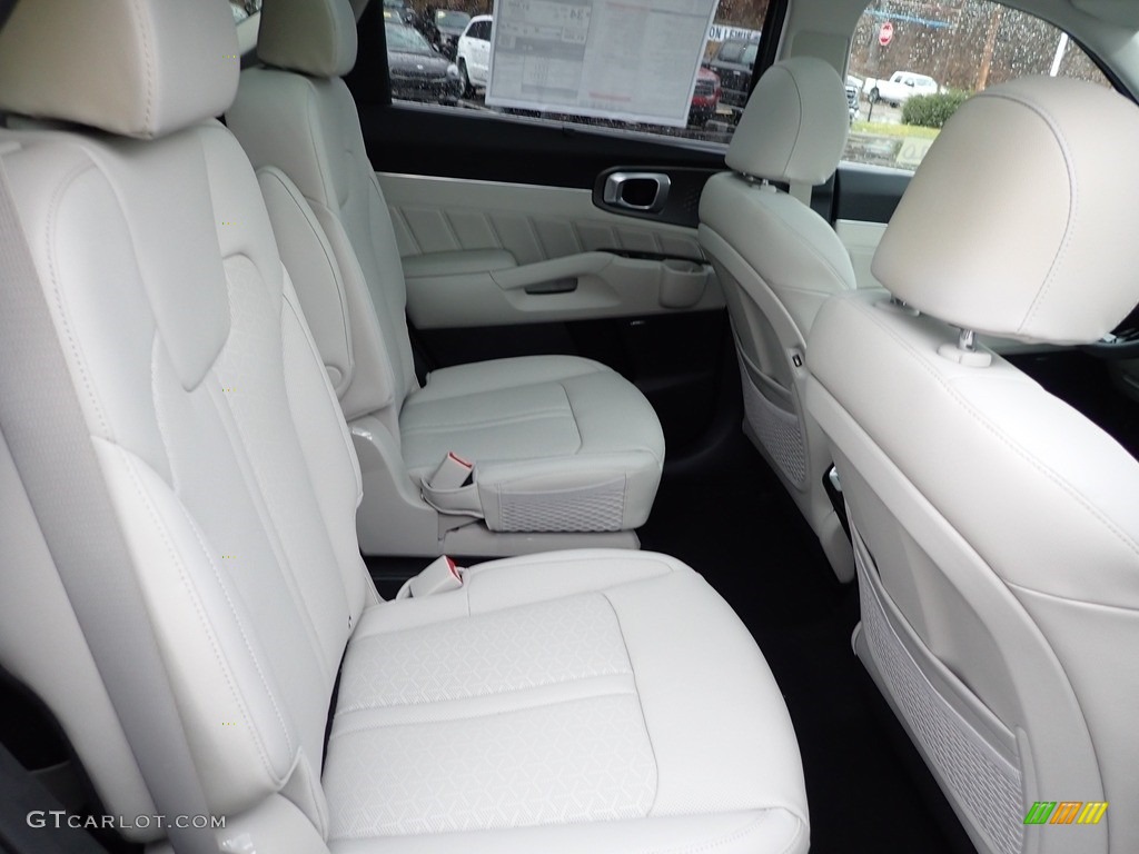 2023 Kia Sorento Hybrid SX Prestige AWD Hybrid Rear Seat Photo #145244457