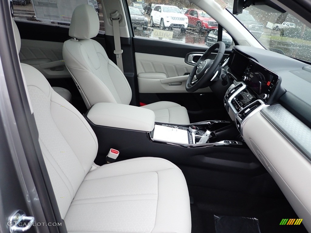 2023 Kia Sorento Hybrid SX Prestige AWD Hybrid Front Seat Photo #145244481