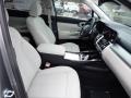 Gray Front Seat Photo for 2023 Kia Sorento Hybrid #145244481