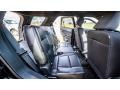 Ebony Black Rear Seat Photo for 2017 Ford Explorer #145244487