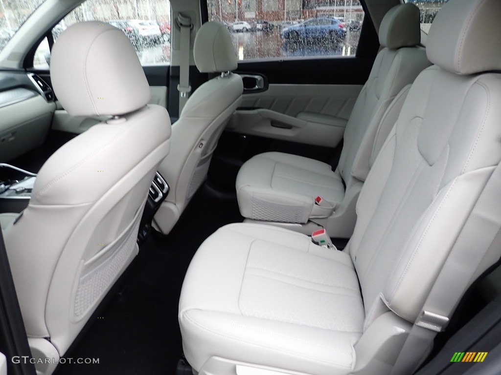 2023 Kia Sorento Hybrid SX Prestige AWD Hybrid Rear Seat Photo #145244499