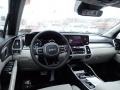 Gray Dashboard Photo for 2023 Kia Sorento Hybrid #145244520