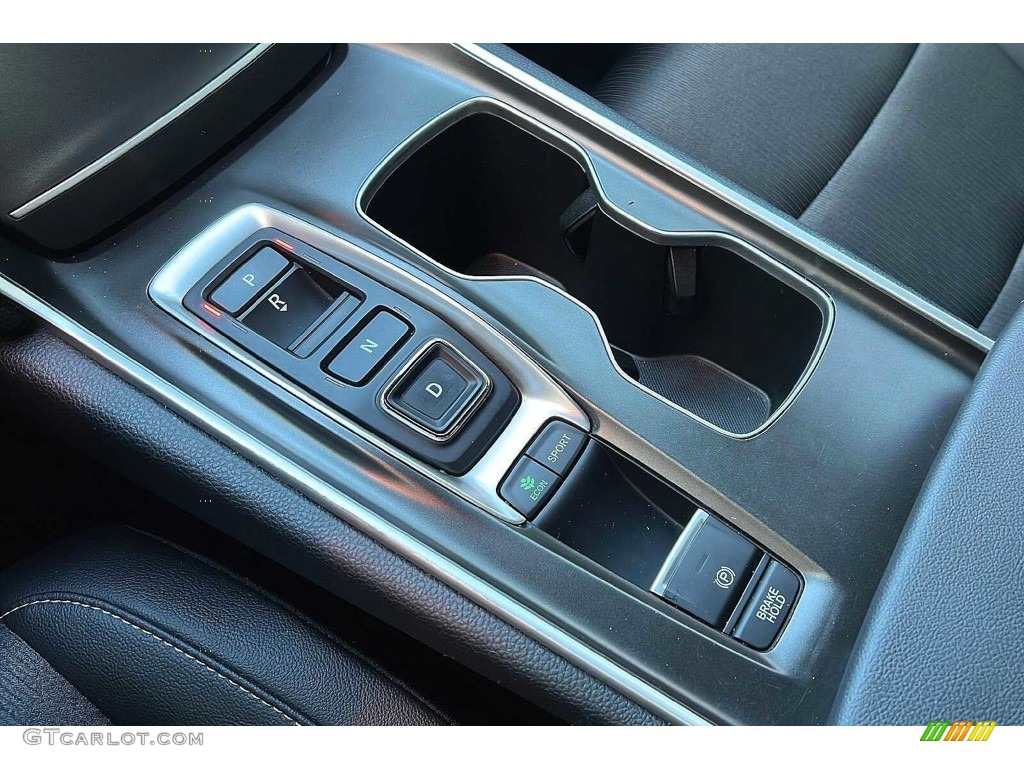 2021 Accord Sport - Sonic Gray Pearl / Black photo #23