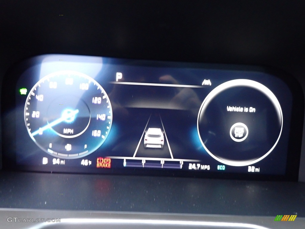 2023 Kia Sorento Hybrid SX Prestige AWD Hybrid Gauges Photo #145244598