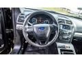 Ebony Black 2017 Ford Explorer Police Interceptor AWD Steering Wheel