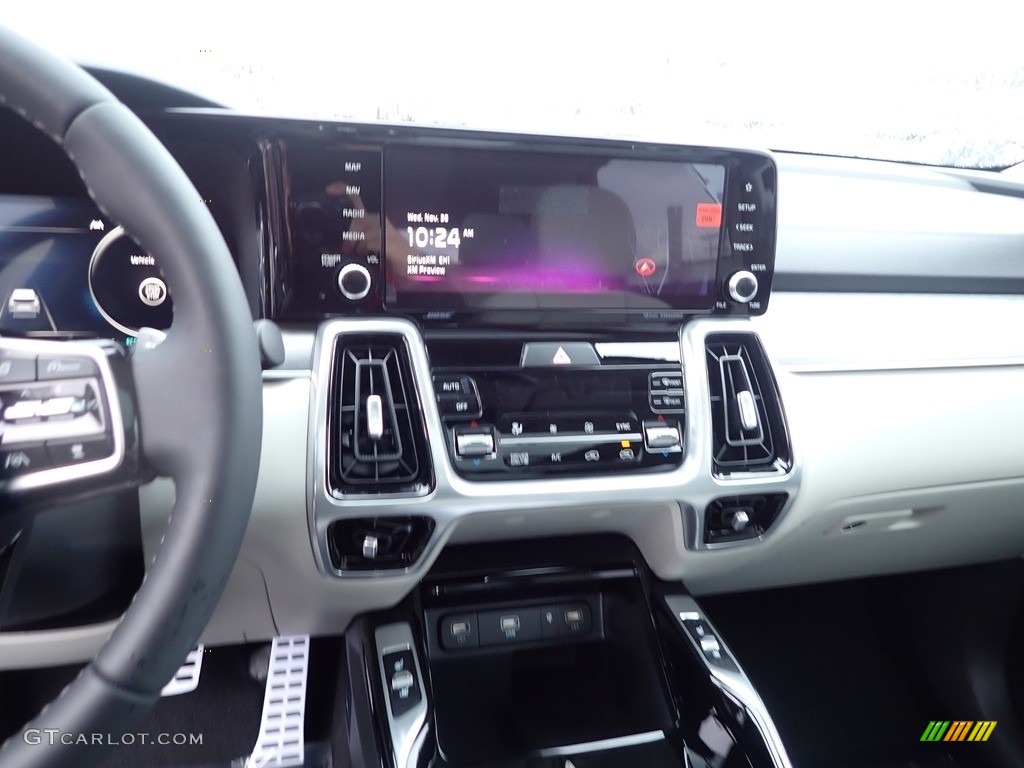 2023 Kia Sorento Hybrid SX Prestige AWD Hybrid Controls Photo #145244619