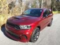 2022 Octane Red Pearl Dodge Durango GT Blacktop AWD  photo #2