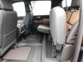 Jet Black/Umber Rear Seat Photo for 2023 Chevrolet Silverado 3500HD #145244670
