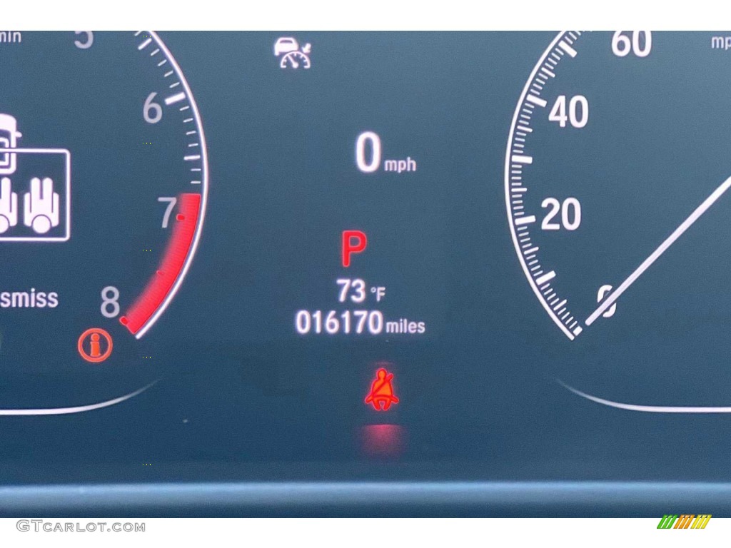 2021 Accord Sport - Sonic Gray Pearl / Black photo #29