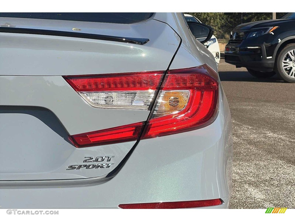 2021 Accord Sport - Sonic Gray Pearl / Black photo #31