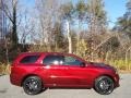 2022 Octane Red Pearl Dodge Durango GT Blacktop AWD  photo #5